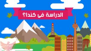 الدراسة في كندا 2024 وشروط استخرج الفيزا