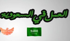 العمل في المملكة العربية السعودية السعودية 2024